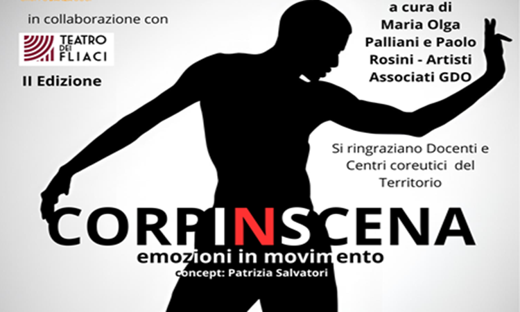 CORPI IN SCENA - Rende
